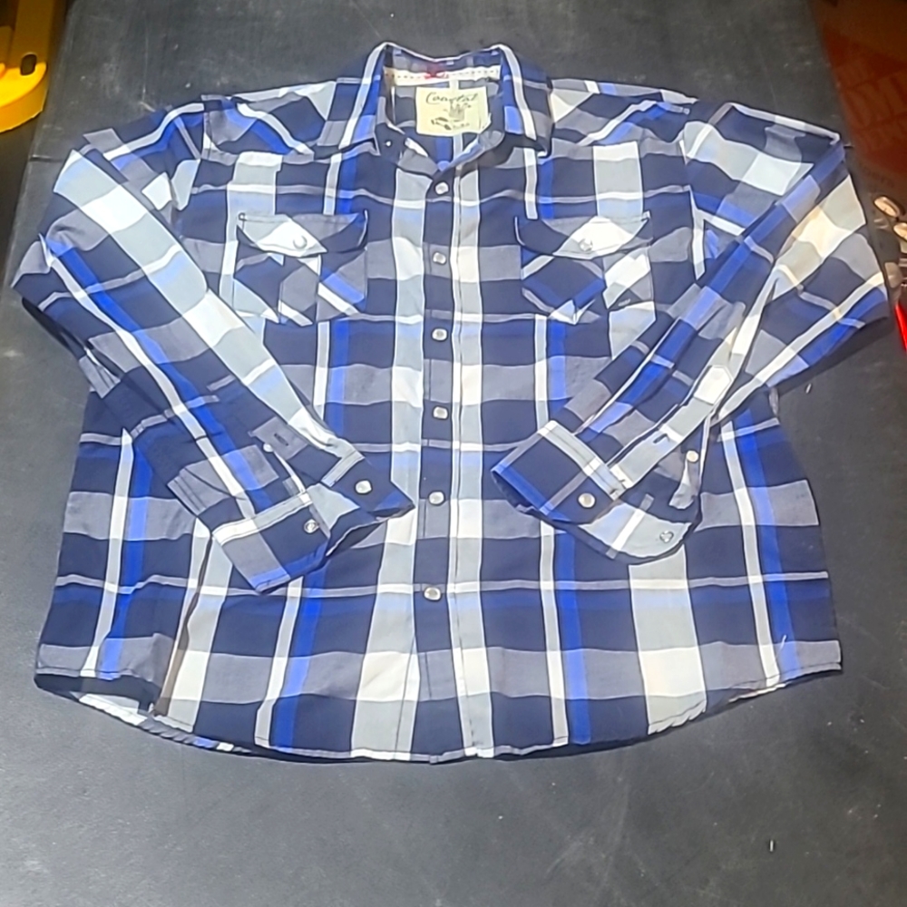 Coastal Mens Shirt